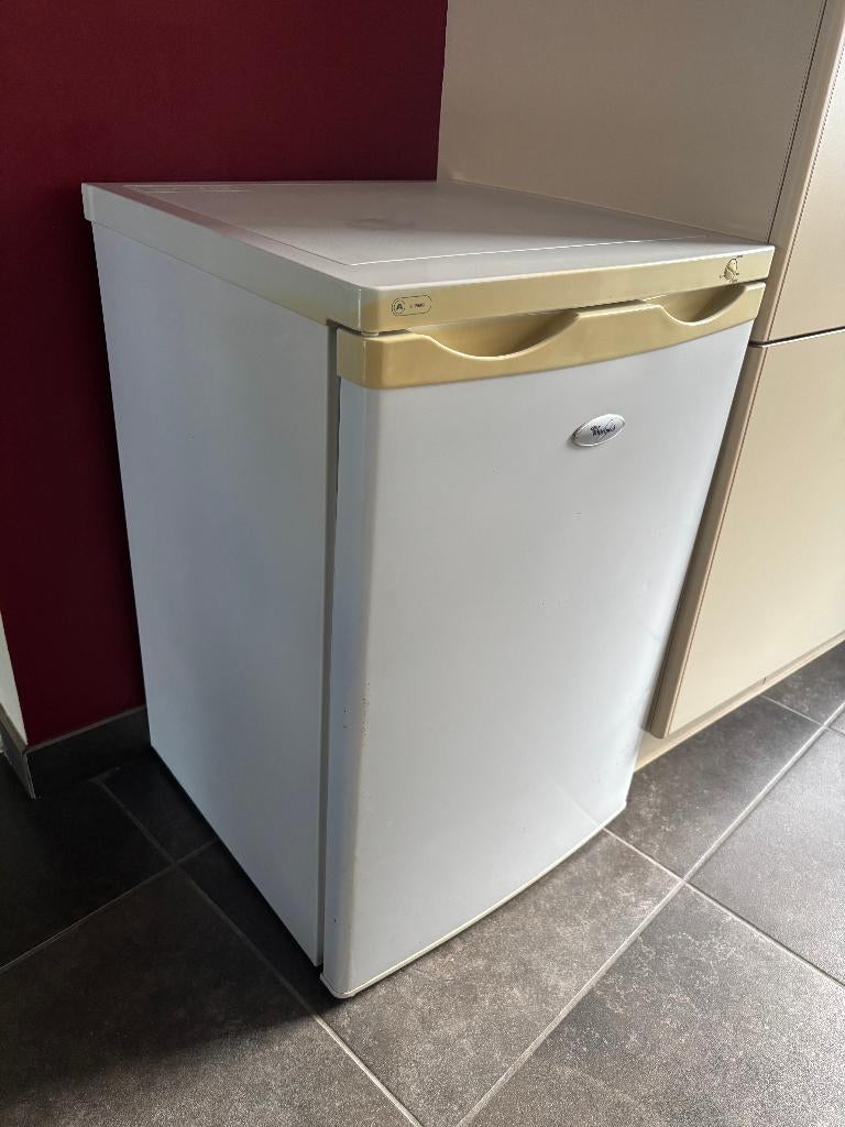 Congélateur Whirlpool, Electroménager, Congélateurs, Congélateur, Classe énergétique A ou plus économe, Enlèvement, Utilisé
