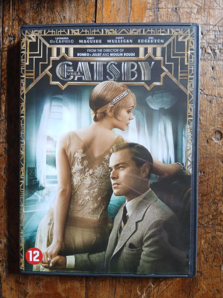 The great Gatsby - Baz Luhrmann, Enlèvement ou Envoi