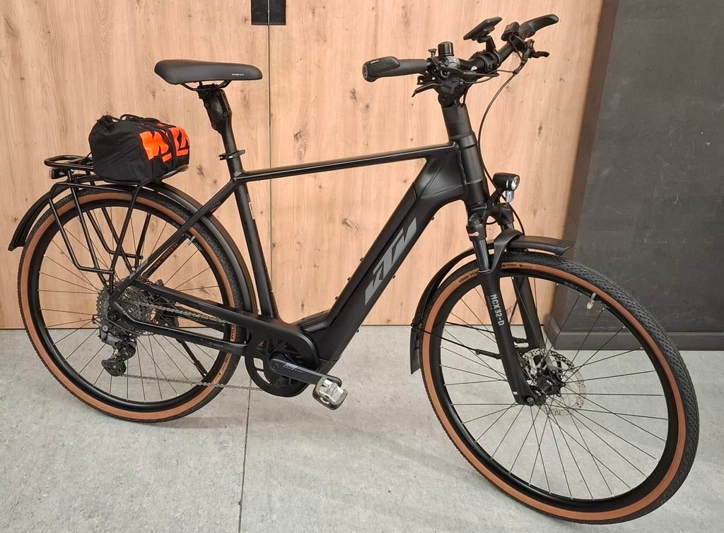 Ktm Macina Style 730 he56, Ophalen