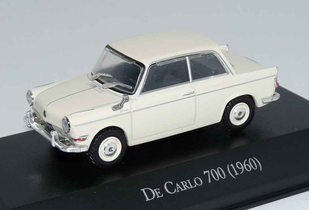 BMW - De Carlo 700 - 1960 -, Ophalen of Verzenden, Nieuw, Auto, Overige merken
