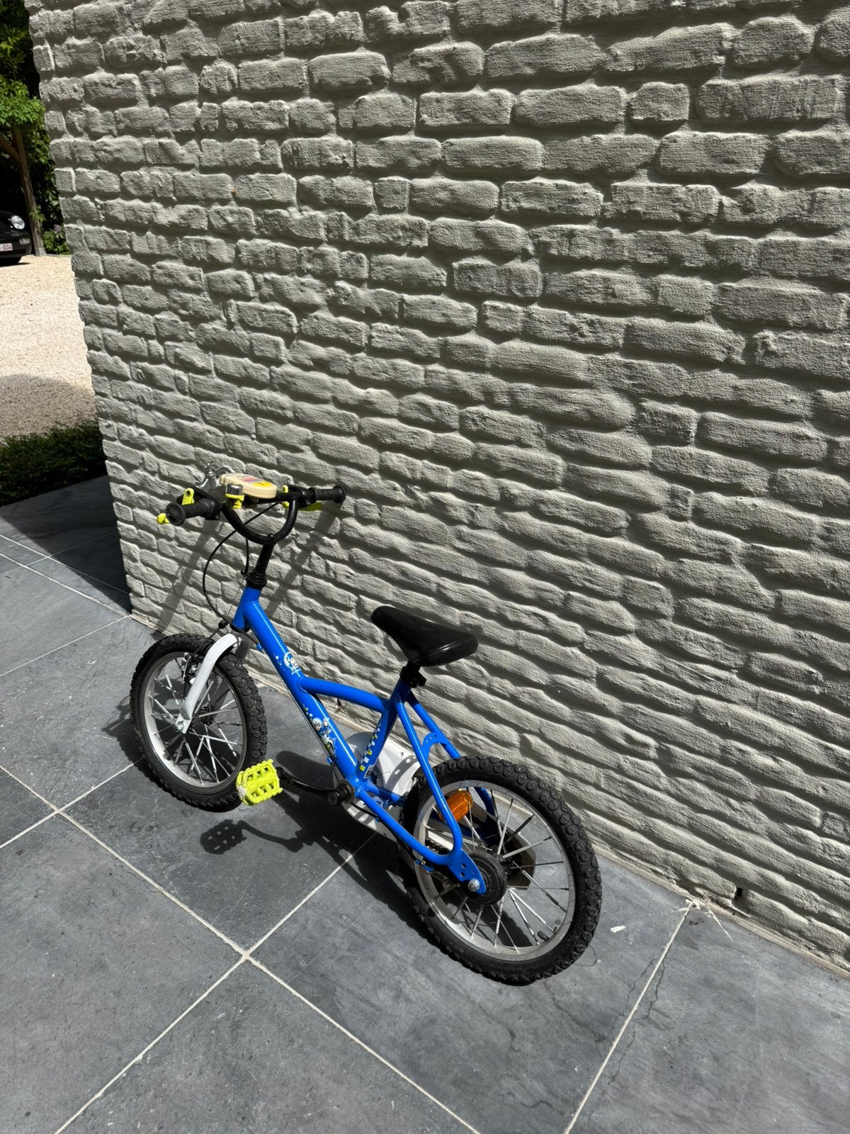 Fiets 16 inch - Btwin Coptrooper, Ophalen, Gebruikt