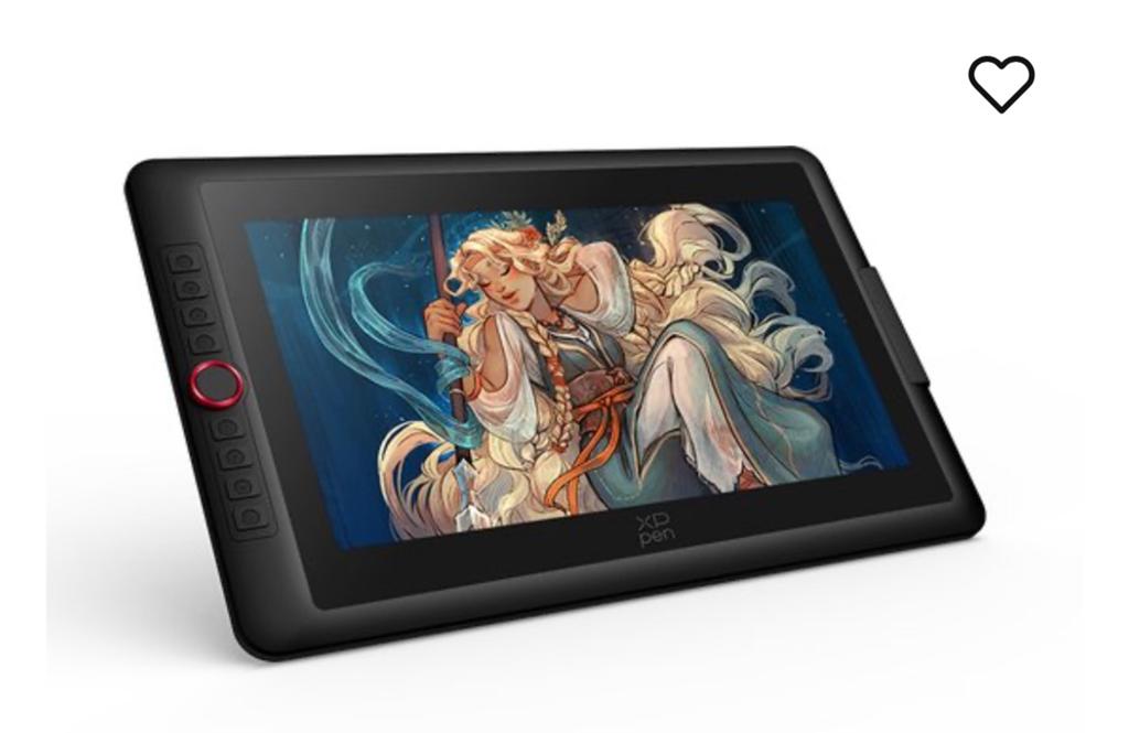 XP Pen Artist 15.6 Pro NIEUW, Computers en Software, Tekentablets, Ophalen, Nieuw, Draadloos