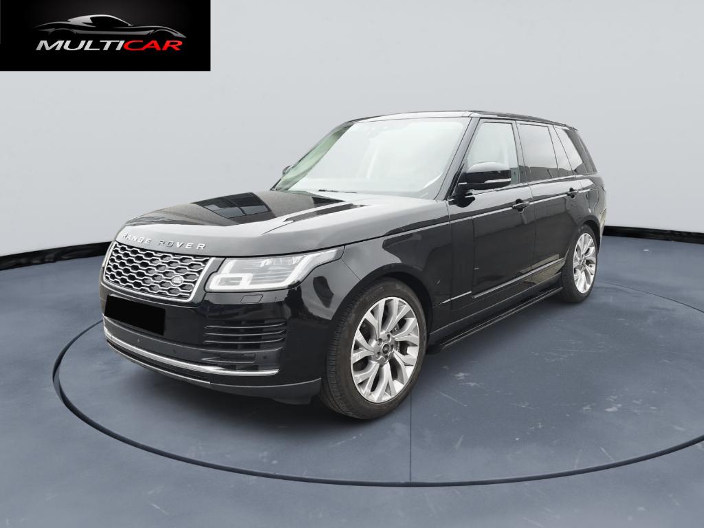 Range Rover Vogue P400e PHEV  *Pano-Softclose-360cam-keyles, Autos, Land Rover, Cuir, Entreprise, Entretenue par le concessionnaire