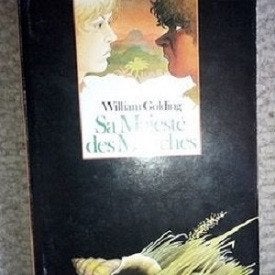 Sa majesté des mouches édition spéciale jeux TBE, Enlèvement ou Envoi, Comme neuf, W Golding, Fiction