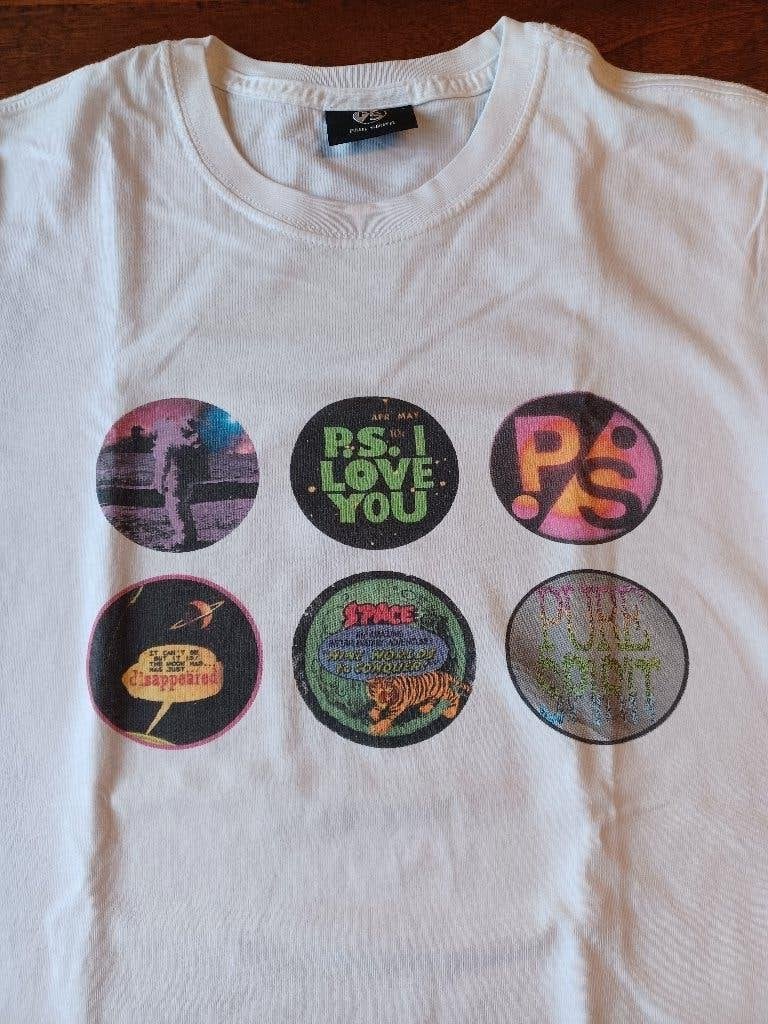 T - shirt PAUL SMITH / small /, Kleding | Heren, Ophalen of Verzenden