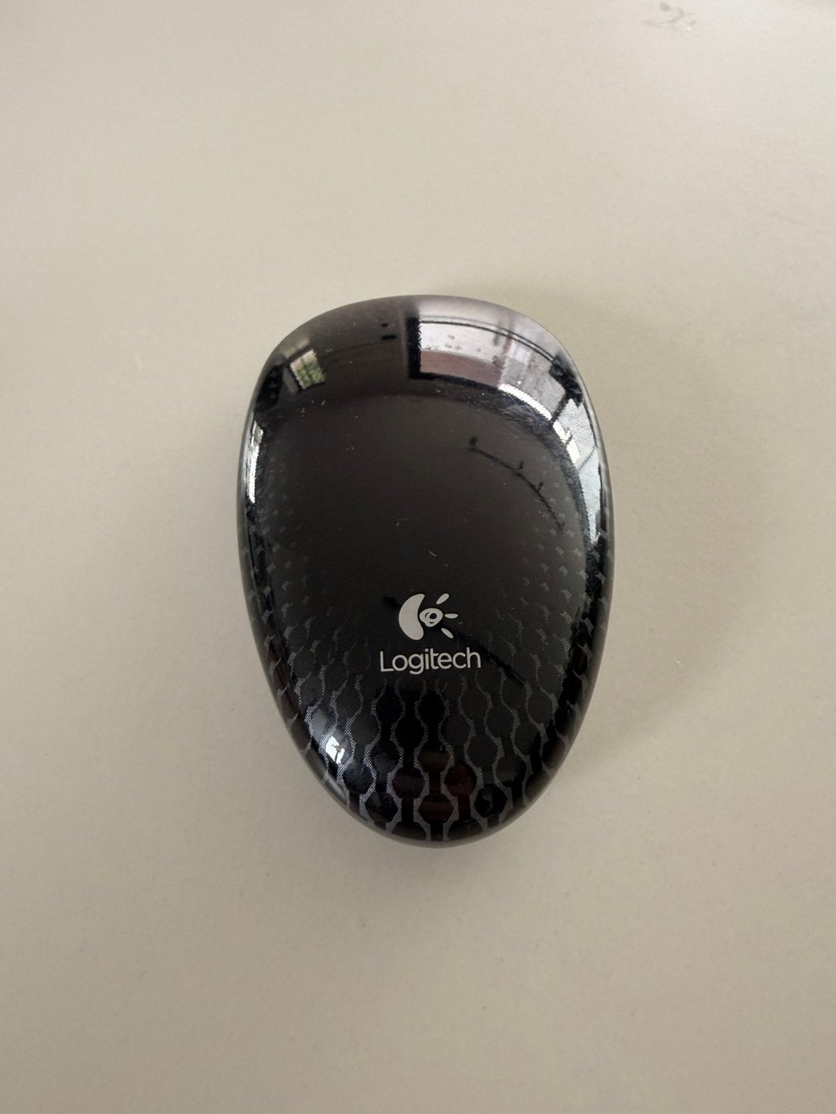 Logitech M600 slim muis, Computers en Software, Muizen, Ophalen of Verzenden, Zo goed als nieuw, Muis