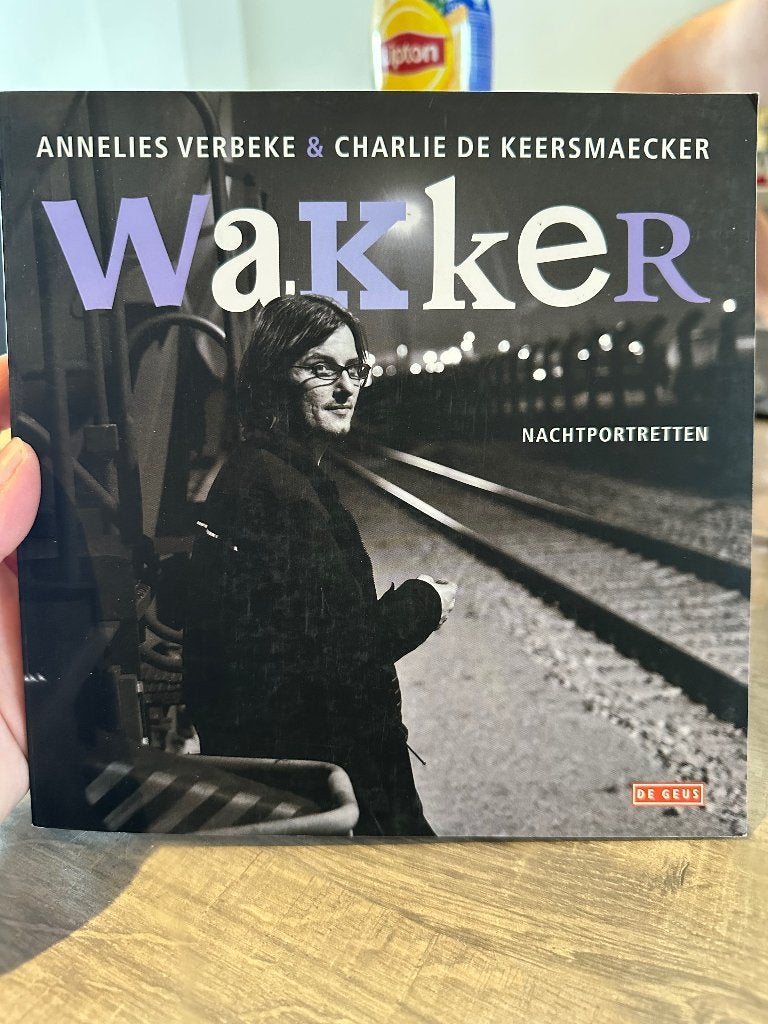 Wakker, Livres, Art & Culture | Photographie & Design, Enlèvement, Comme neuf