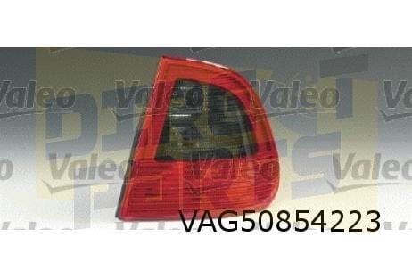 Seat Cordoba (-10/99) achterlicht Links (smoke) OES! 6K59451, Neuf, -, -, -