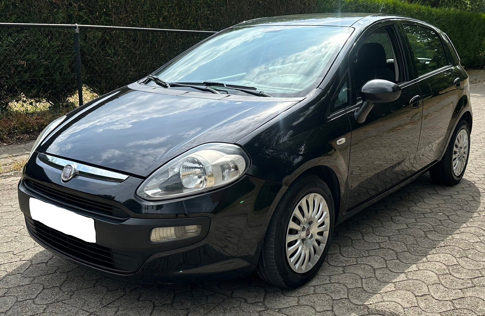 Fiat punto evo sera pret a immatriculé avec 1 ans garantie, Achat, Diesel, Particulier, Punto EVO