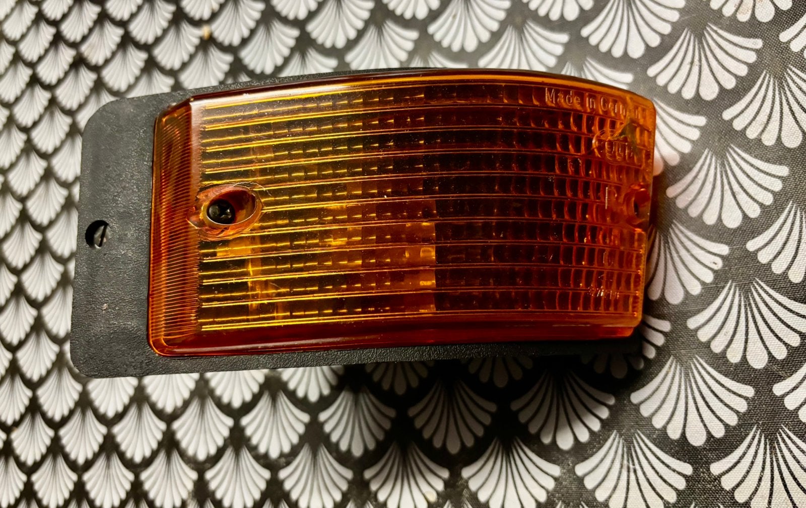 Clignotant avant gauche Porsche 924 / 944, Enlèvement ou Envoi, Porsche