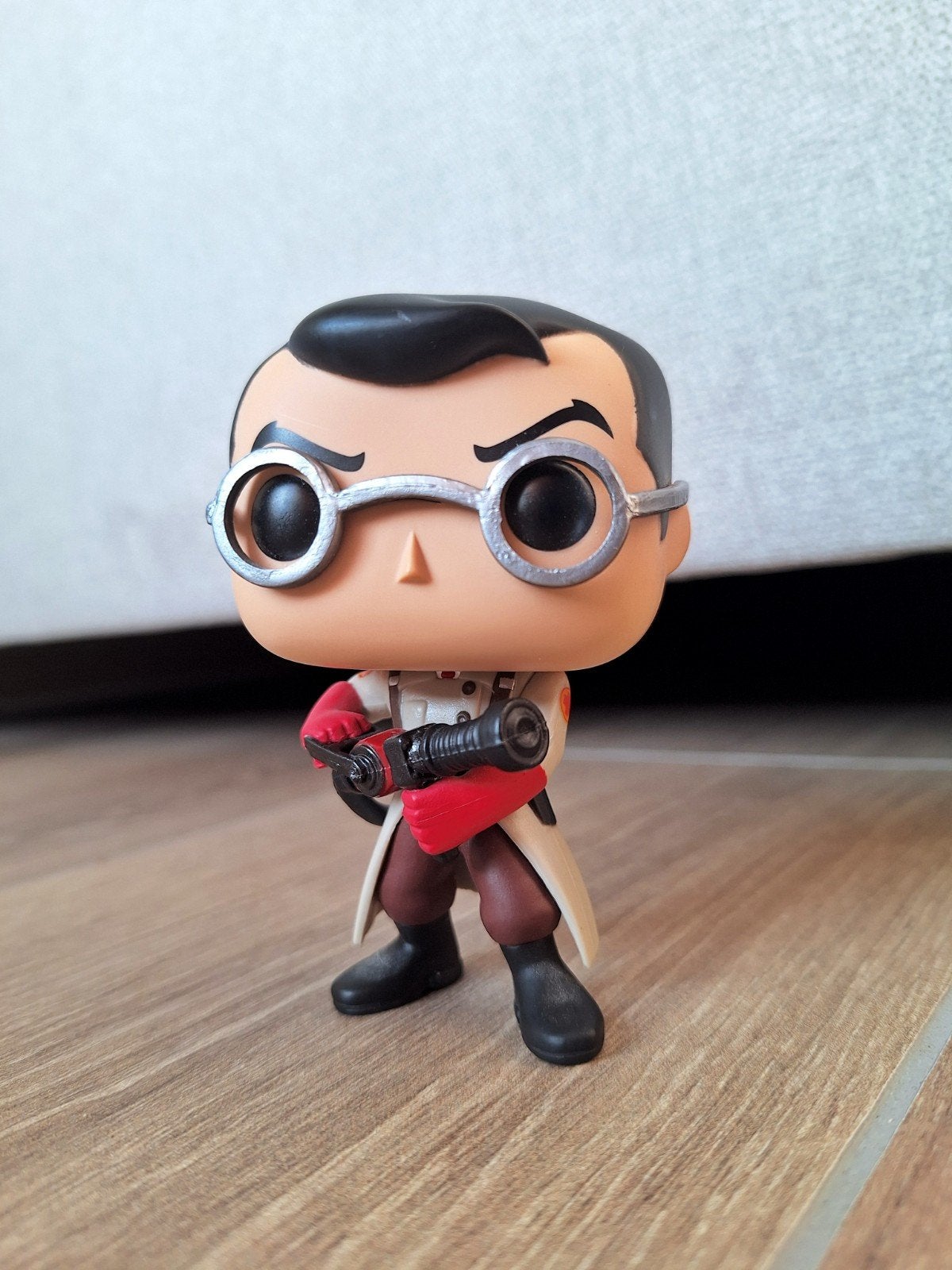 Figurine Funko Pop Medic - Team Fortress 2, Collections, Enlèvement ou Envoi, Comme neuf
