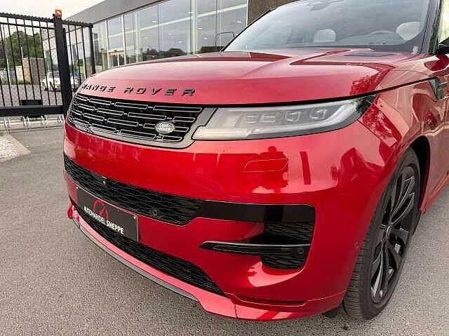 Land Rover Range Rover Sport 3.0 D300 MHEV Dynamic SE, Auto's, Automaat, Bedrijf, Diesel, 296 pk