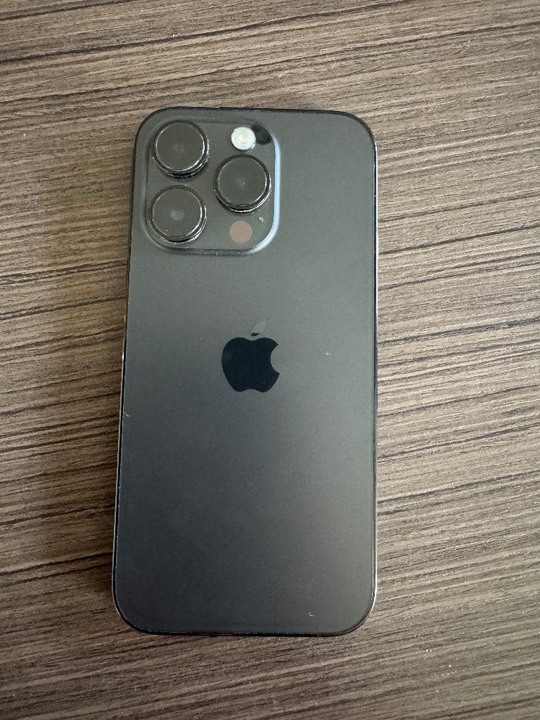iPhone 14pro, Telecommunicatie, Ophalen, Zwart, 85 %, IPhone 14