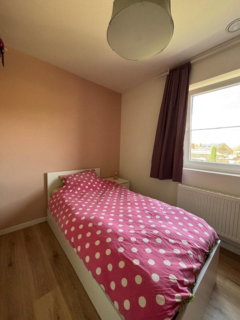 Éénpersoonsbed, Huis en Inrichting, Ophalen, 90 cm, Eenpersoons, Wit