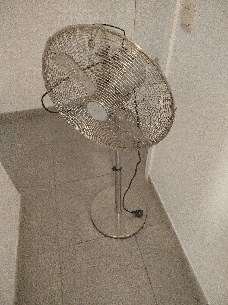 Ventilator, Electroménager, Ventilateurs, Enlèvement, Utilisé, Ventilateur de trépied