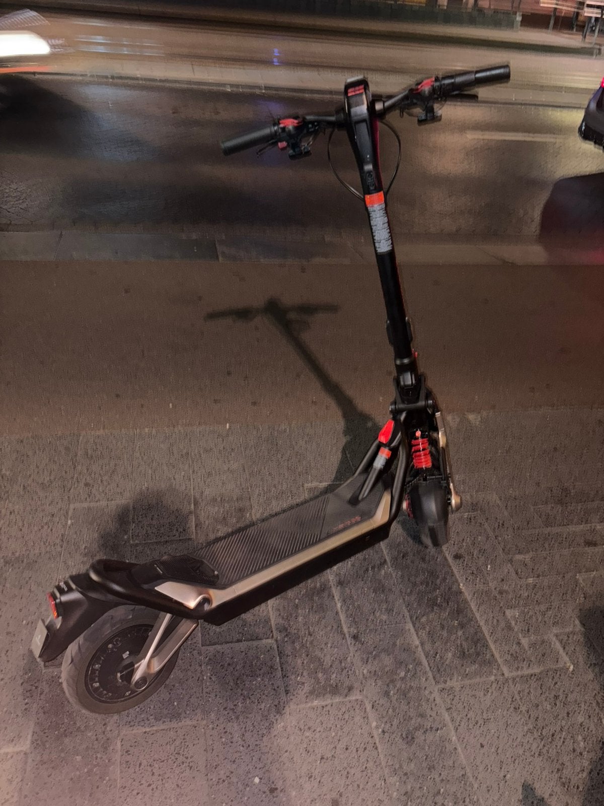 Ninebot GT3 Pro, Fietsen en Brommers, Steps, Ophalen, Zo goed als nieuw, Elektrische step (E-scooter)
