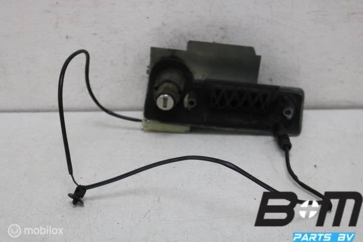 Achterdeur opener VW Transporter T5 7H0827565E, Gebruikt