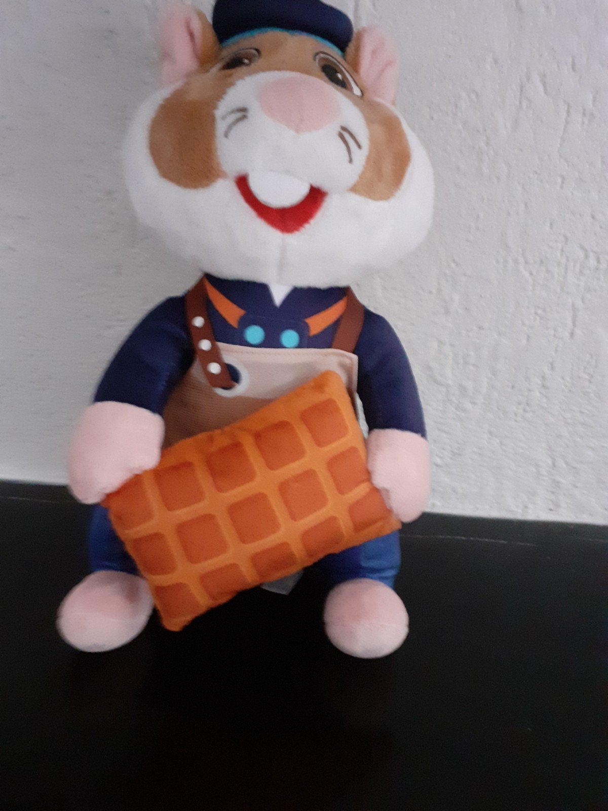 Albert Heijn hamster wafelbakker, Collections, Poupées, Enlèvement ou Envoi