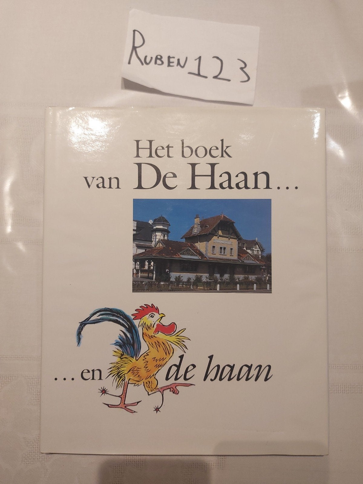 Het boek van De Haan en de haan, Boeken, Ophalen of Verzenden