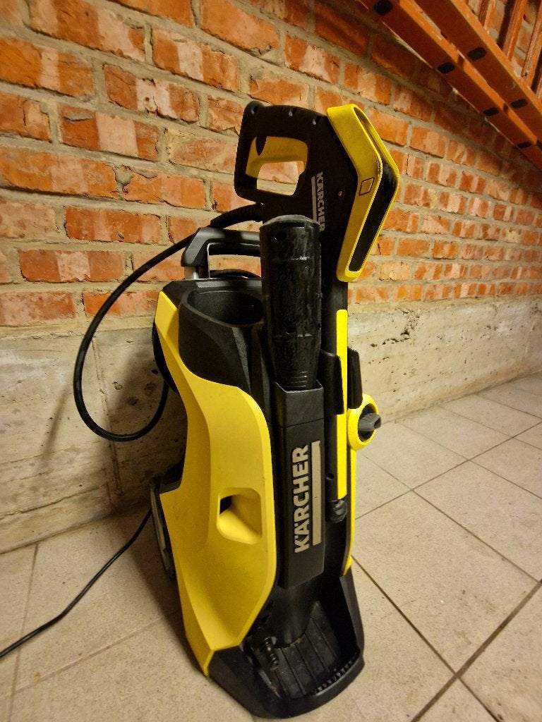 Karcher K7 Premium Full control, Jardin & Terrasse, Électrique, Avec pression d'eau réglable, Enlèvement, Utilisé