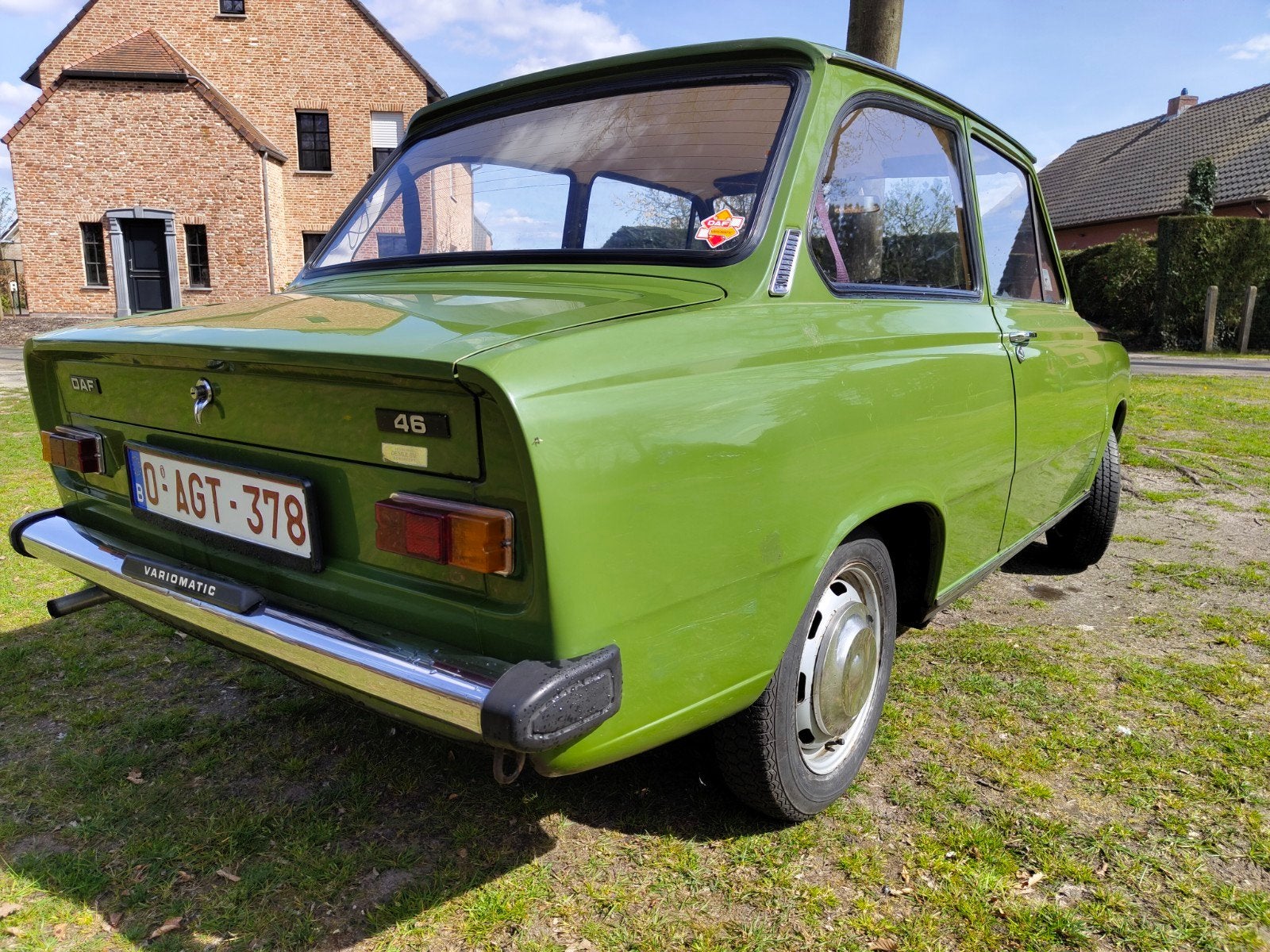 daf 46 te koop, foto 3
