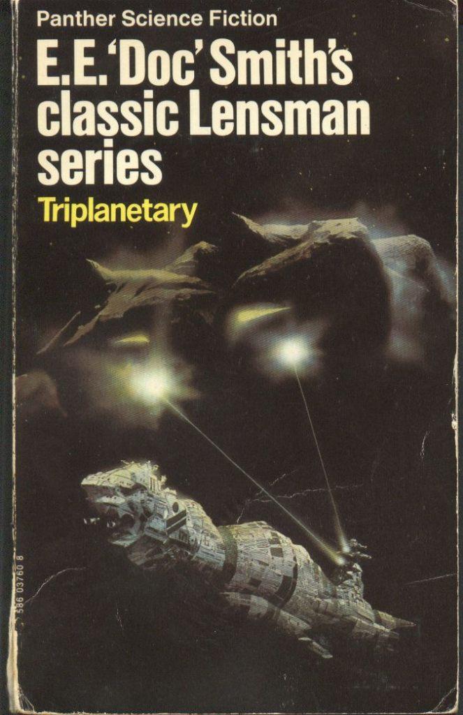 Volledige Vintage SF Lensman Series by E. E. Doc Smith, Boeken, Verzenden, Gelezen, E. E. Doc Smith