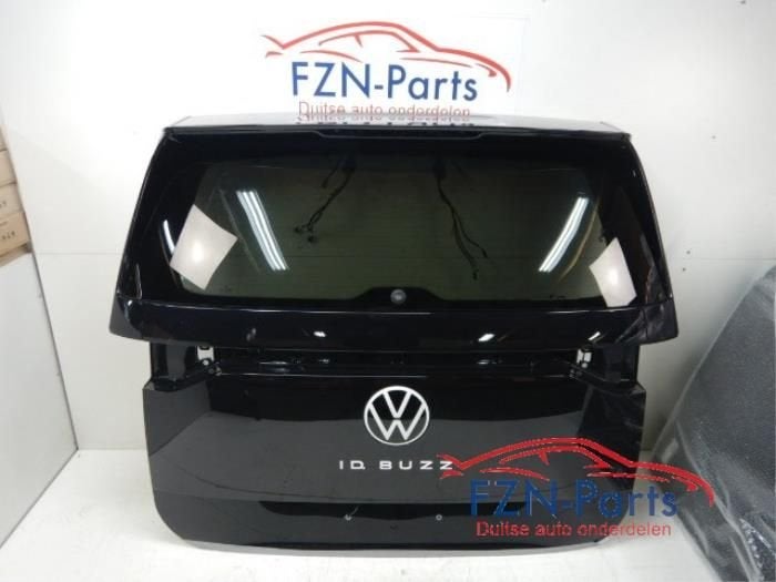 VW ID Buzz Achterklep LC9X, Enlèvement ou Envoi, Utilisé, Arrière, Haillon arrière