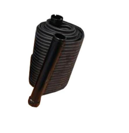 6 Rollen EPDM zonneverwarming voor zwembad, Ophalen, Gebruikt, Verwarming