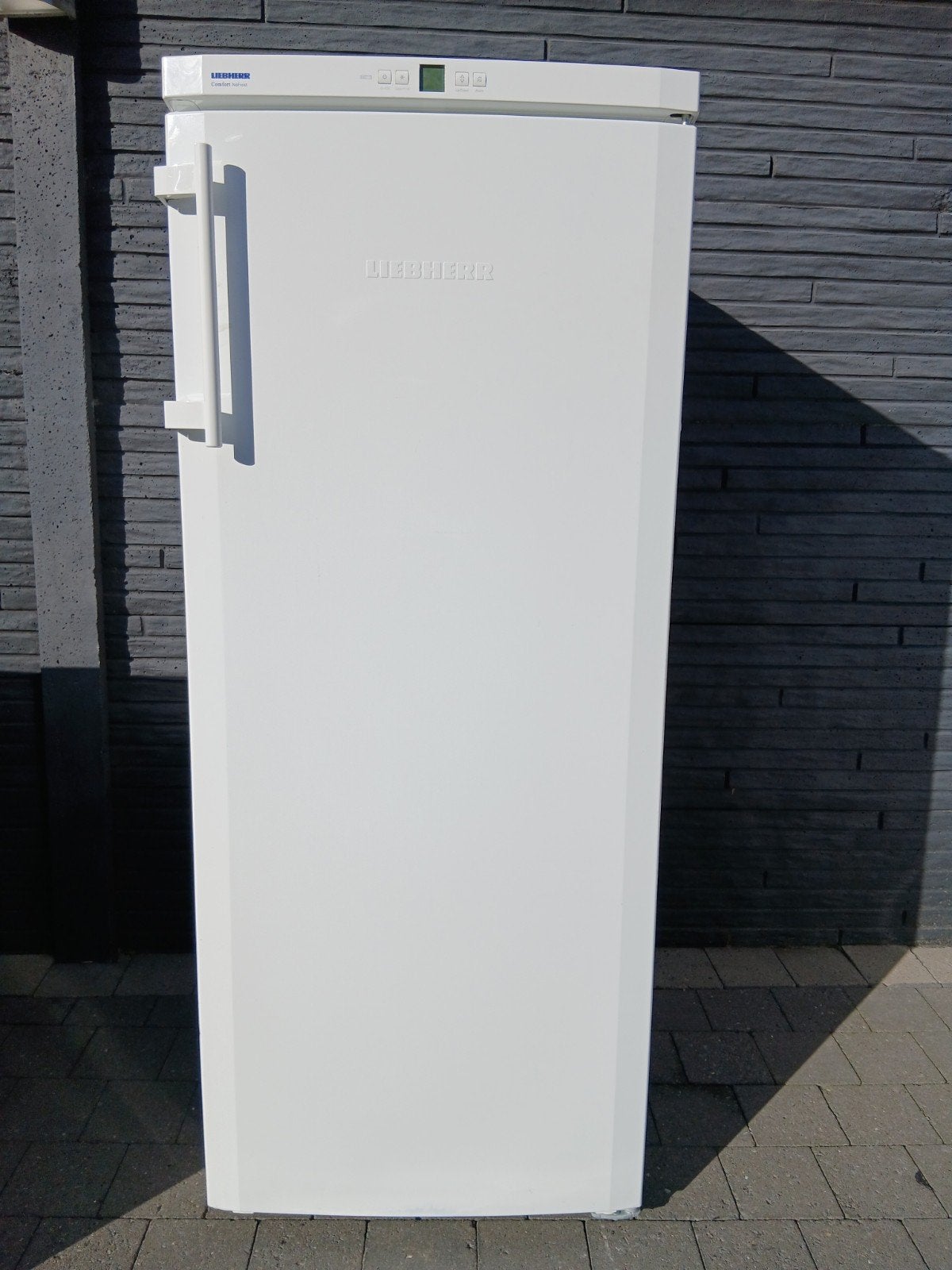 liebherr diepvries No frost klasse A+++, Elektronische apparatuur, Ophalen, Zo goed als nieuw, Vrijstaand, Energieklasse A of zuiniger