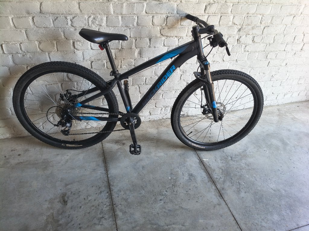 MTB, small, 27,5inch Rockrider, Fietsen en Brommers, Fietsen | Mountainbikes en ATB, Ophalen, Gebruikt, Hardtail, Heren