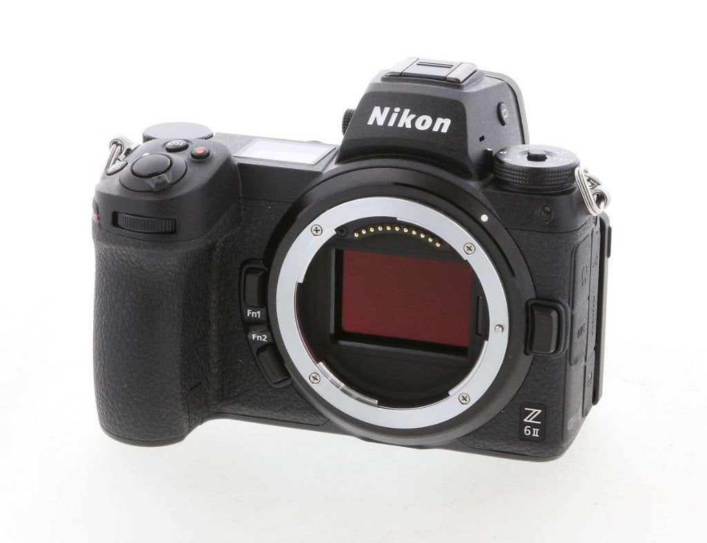 Recherché : Nikon Z6II, Z7II, Z6, Z7 défectueux, Enlèvement ou Envoi, Ne fonctionne pas, Appareil photo hybride, Nikon