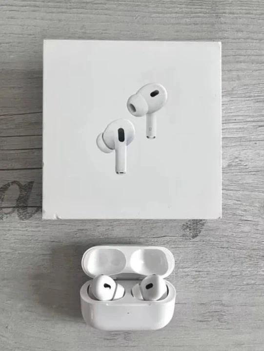 Apple Airpods Pro 2Gen USB-C, Ophalen, Bluetooth, In gehoorgang (in-ear), Zo goed als nieuw