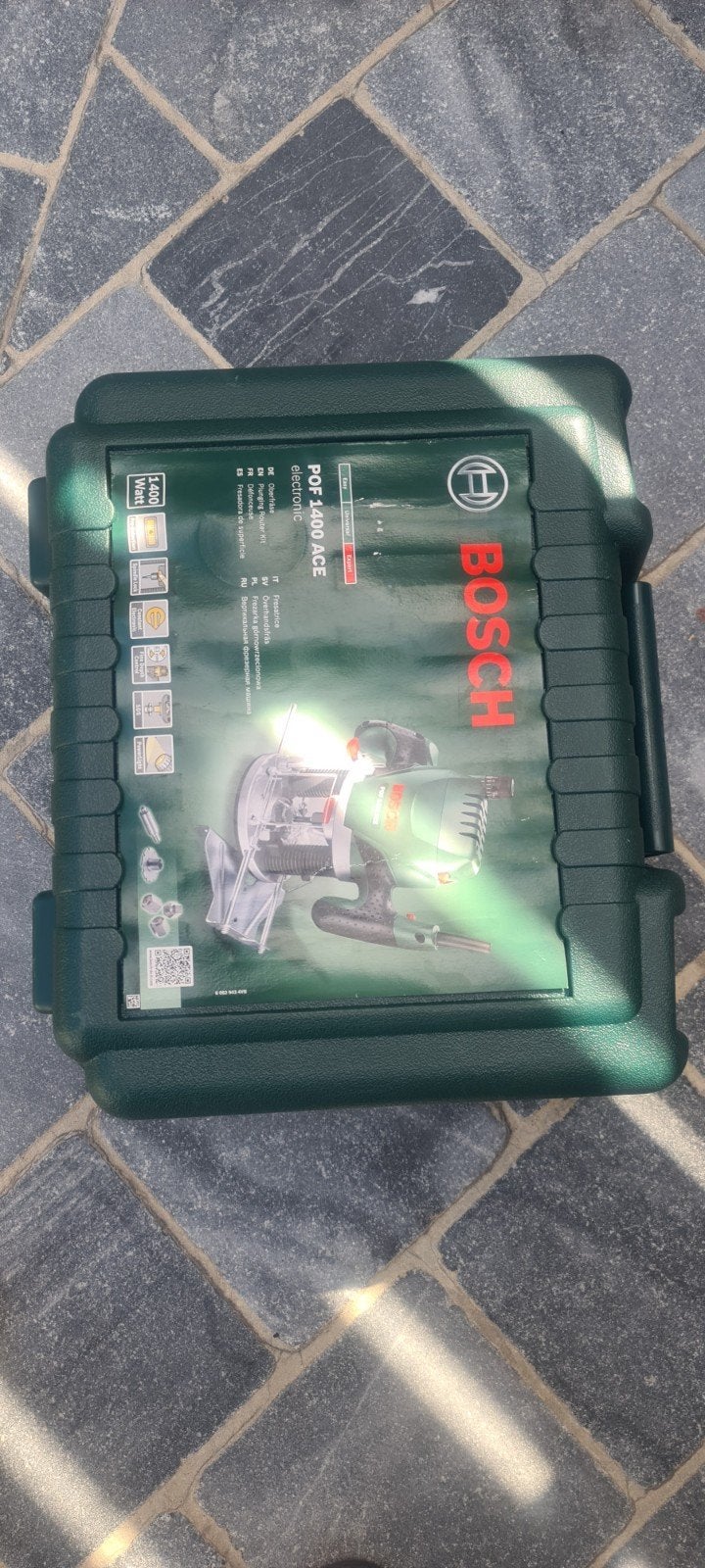 Bosch boom freezer, Doe-het-zelf en Bouw, Ophalen