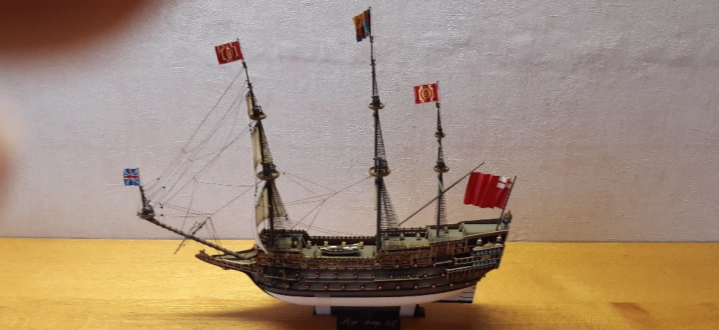 AIRFIX ROYAL SOVEREIGN 1/168, Hobby & Loisirs créatifs, Modélisme | Bateaux & Navires, Enlèvement, Neuf, 1:50 à 1:200, Airfix