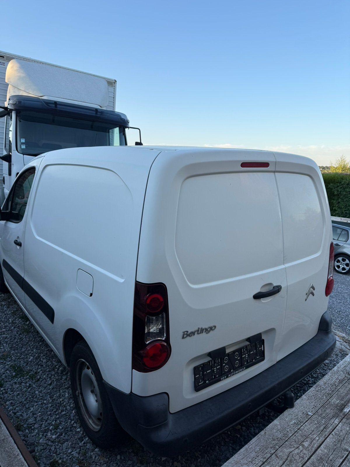 Citroen berlingo 2018 BIEN LIRE, Autos, Camionnettes & Utilitaires, Achat, Citroën, Diesel, Particulier