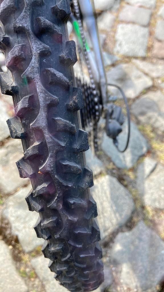 Mountainbike voor kinderen, Fietsen en Brommers, Fietsen | Kinderfietsjes, Ophalen, Gebruikt, Velgrem, 20 inch of meer