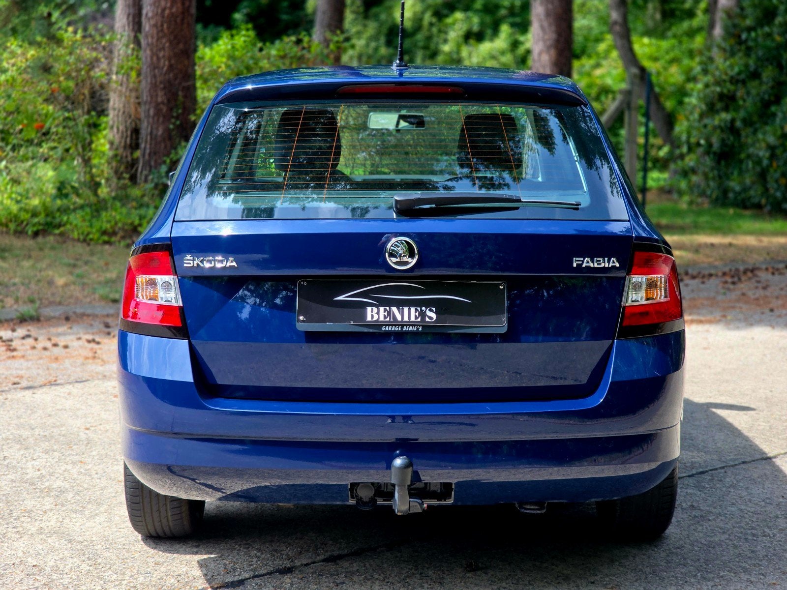SKODA FABIA BREAK - 1.2 -  2015 - AUTOMATIQUE - 16,647 KM !!, Autos, Achat, Euro 6, Break, Automatique