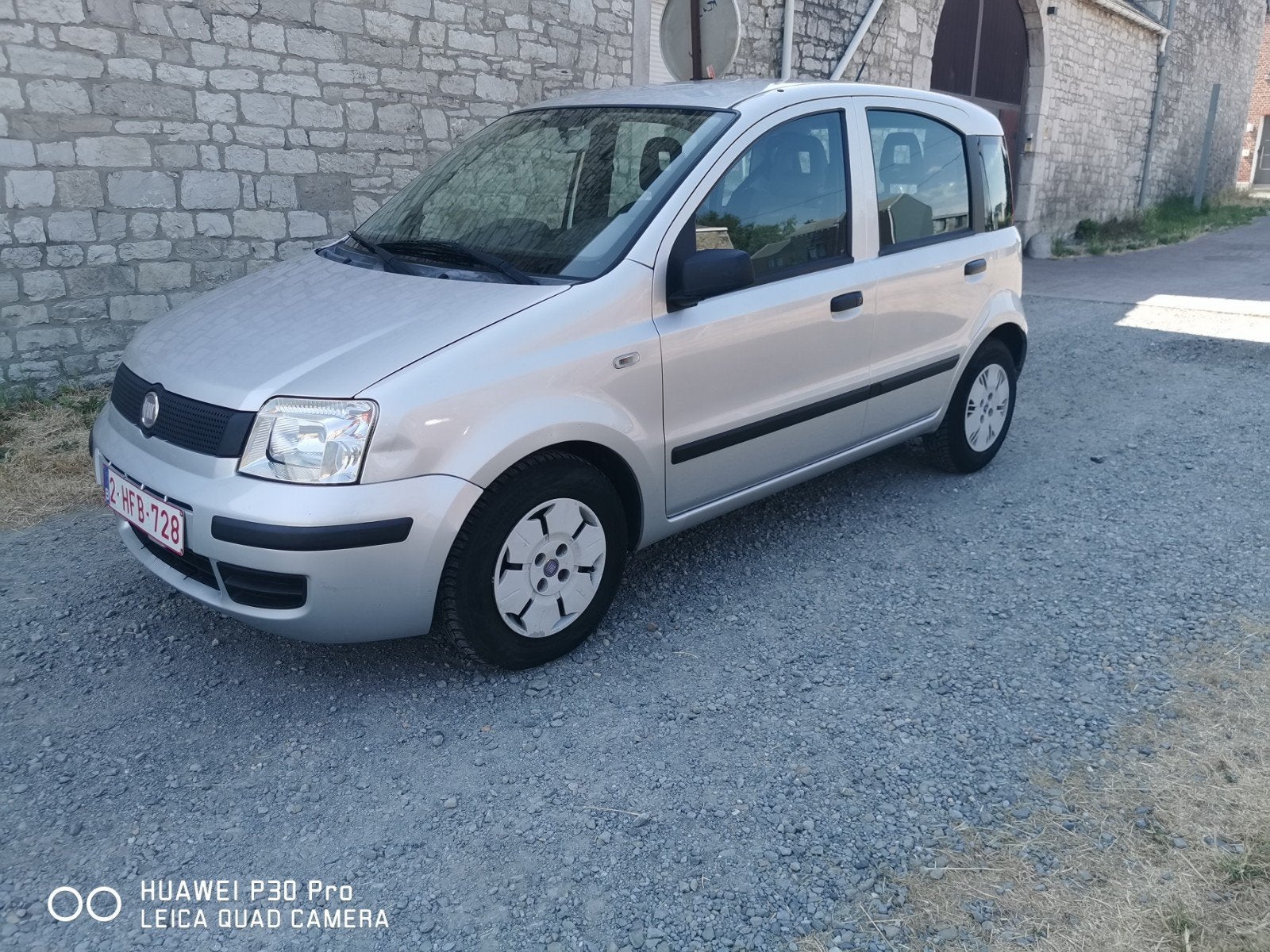 FIAT PANDA 1200CC KLAAR VOOR LICENTIEVERLENING, Auto's, Particulier, Benzine, Te koop, Panda