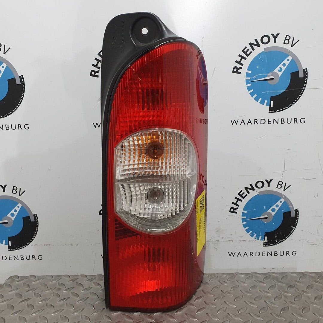 RENAULT MASTER T28 2.5 DCI L1 H1 ACHTERLICHT R 2009, Enlèvement ou Envoi, Utilisé, ARN reconnu