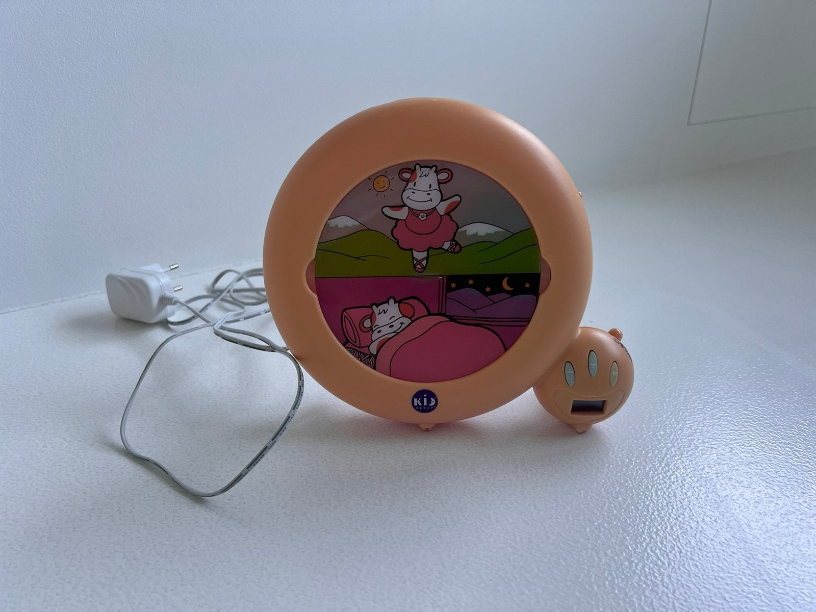 Kidsleep wekker voor kinderen, Ophalen, Zo goed als nieuw