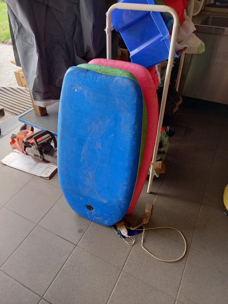 planche de surf, Sports nautiques & Bateaux, Enlèvement, Utilisé, Autres types