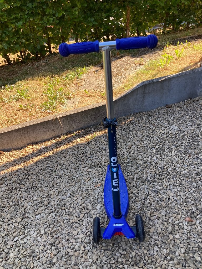 Trottinette Maxi Micro, Ophalen, Gebruikt, Gewone step, Micro