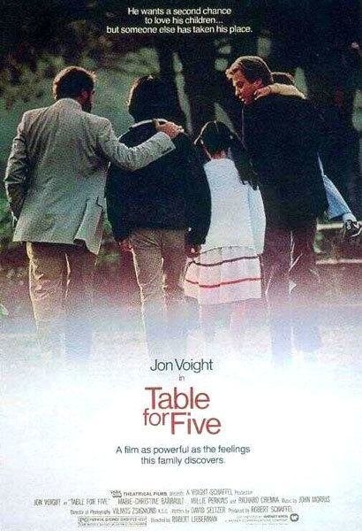 16mm speelfilm - Table for Five (1983), Ophalen of Verzenden, 16mm film