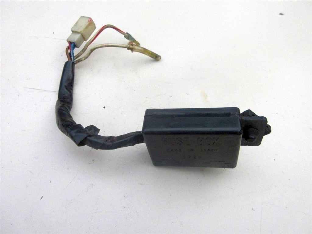 Kawasaki Z250 zekeringenhouder zekeringenkast fuse box Z 250, Motoren, Ophalen of Verzenden, Gebruikt