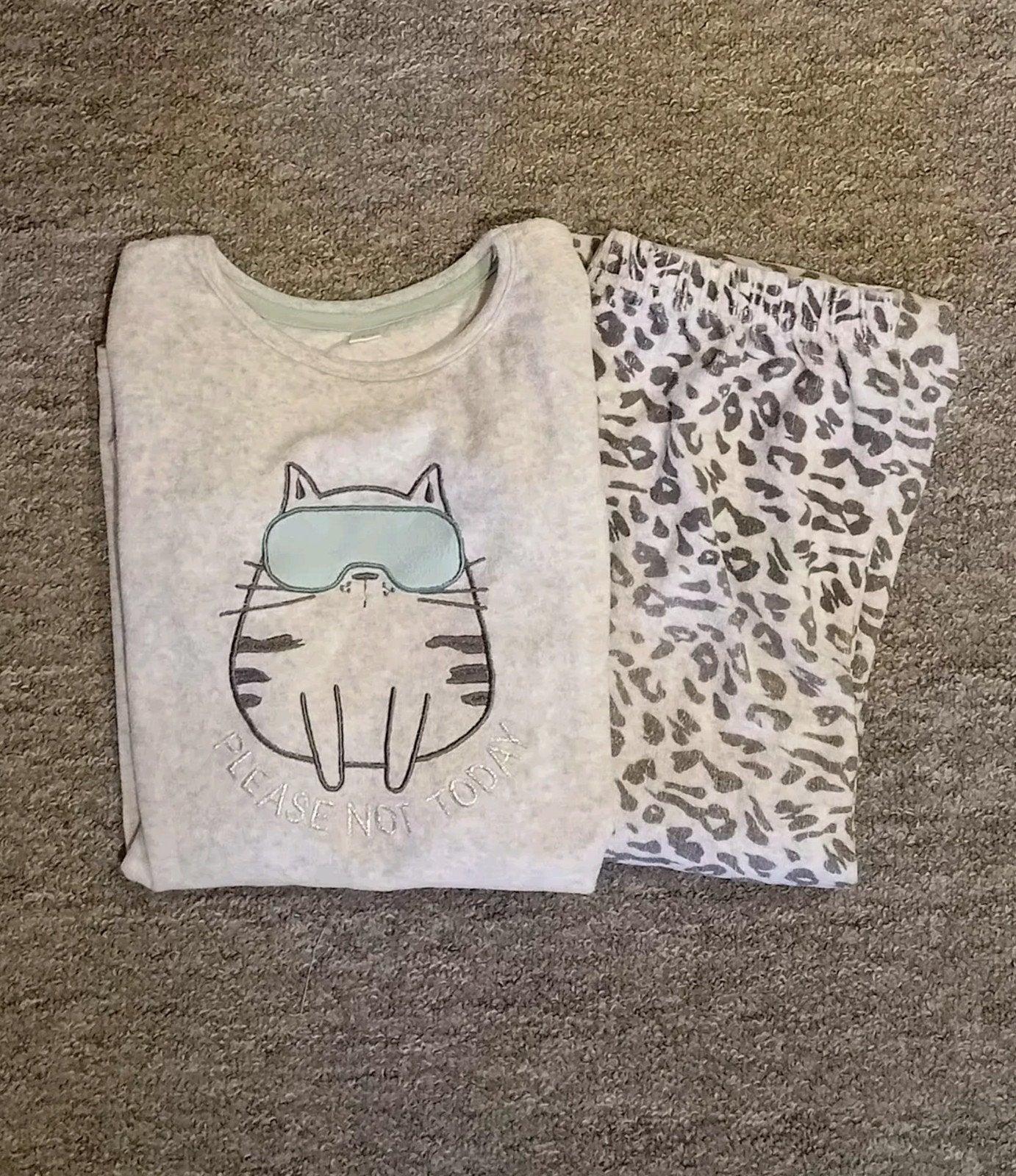 pyjama maat 158-164, Kinderen en Baby's, Kinderkleding | Maat 158, Ophalen of Verzenden, Gebruikt, Meisje, Nacht- of Onderkleding