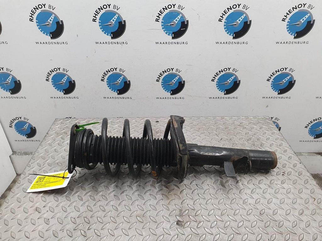 FORD FOCUS 1.0 EcoB. Titanium  VEERPOOT / SCHOKBREKER LV 170, Ophalen of Verzenden, Gebruikt, ARN erkend