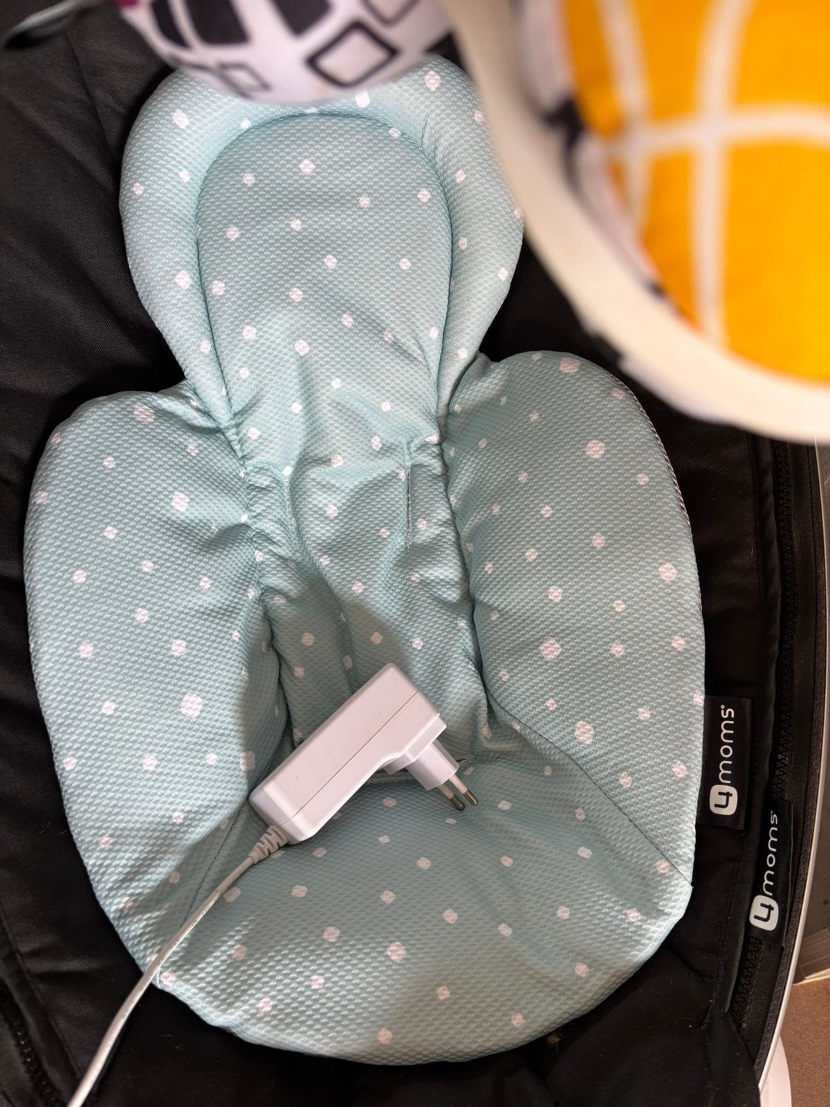 Te koop, Kinderen en Baby's, Wipstoeltjes, Ophalen, Zo goed als nieuw