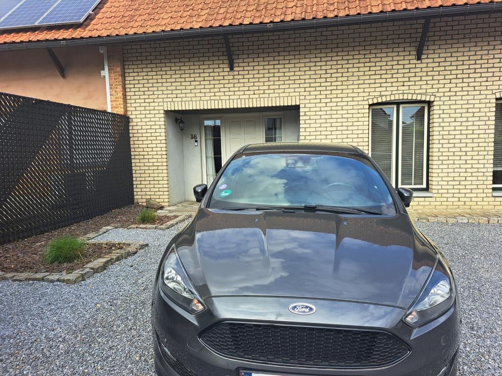 Ford focus st line, Auto's, Ford, Focus, Handgeschakeld, Particulier, 999 cc