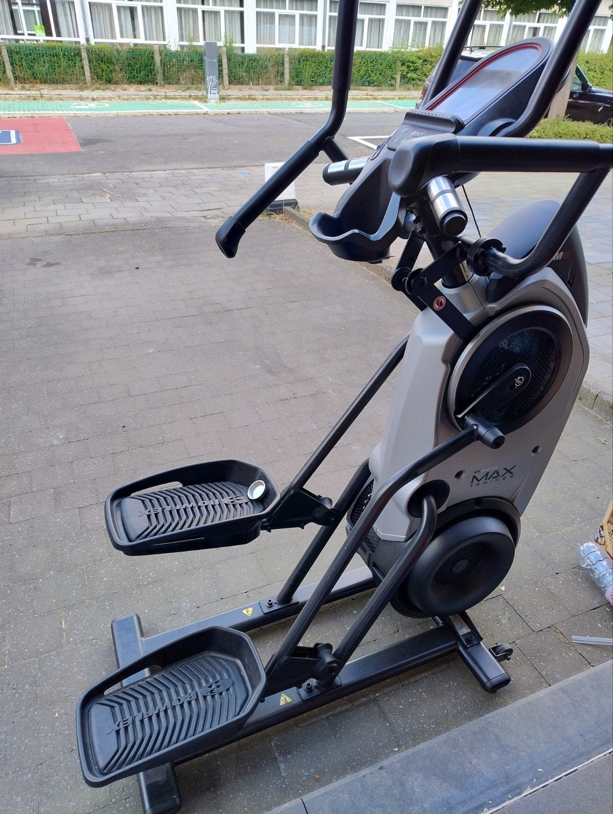 Bowflex Max Trainer M6, Ophalen of Verzenden
