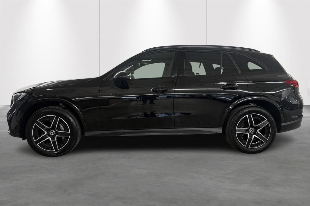 Mercedes-Benz GLC GLC 300 de 4MATIC AMG Line (automatique), Autos, Electronic Stability Program (ESP), Hybride Électrique/Diesel